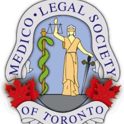Medico Legal Society Logo