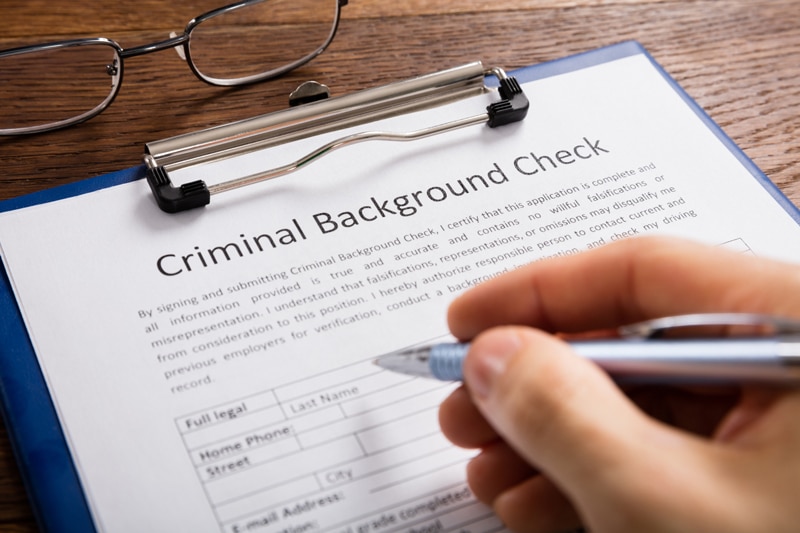 Criminal Record vs. Police Records
