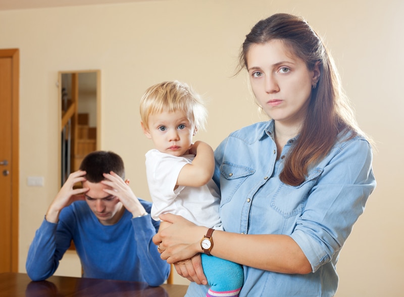 How Do I Convince a Family Court Judge That My Ex-spouse Is Incapable of Being a Good Parent