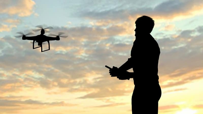 Insurance Adjusters in U.S. look to save time by using Drones to assess Damage