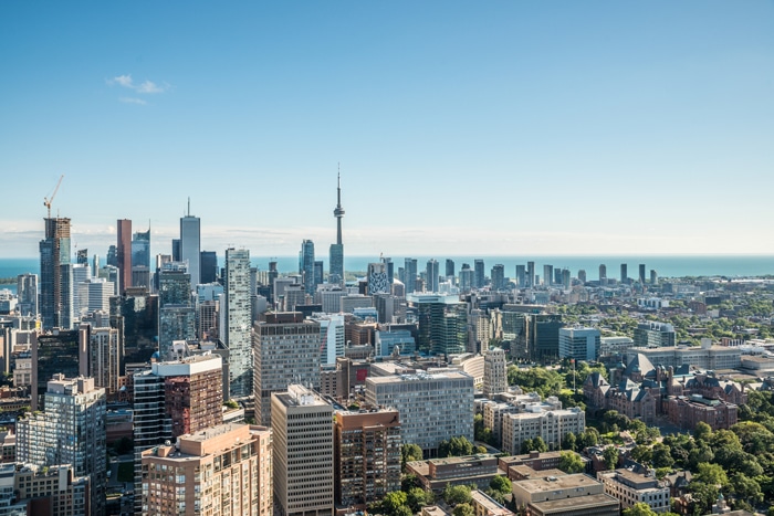 Is Toronto Now a Buyers' Market