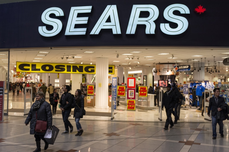 Laid-off Sears Workers land Hardship Fund