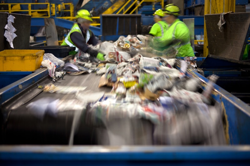 Recycling Plant to Pay $1.33M in Fines, Back Wages