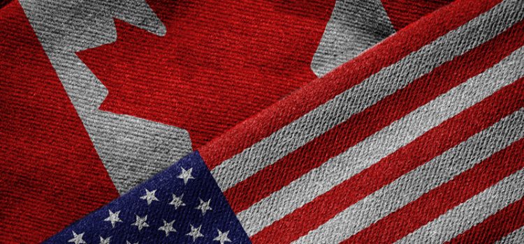 Taking the High Road: Canadians Crossing the US Border