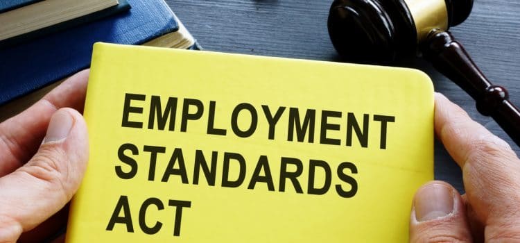 Amendments to the Employment Standards Act, 2000 – May 29, 2020 – Impact on Temporary Layoffs