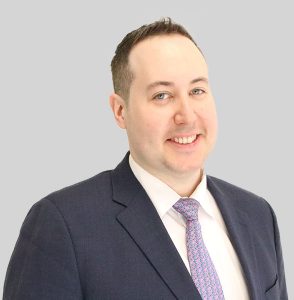 Headshot of Graeme Oddy, a Lawyer at Devry Smith Frank LLP.