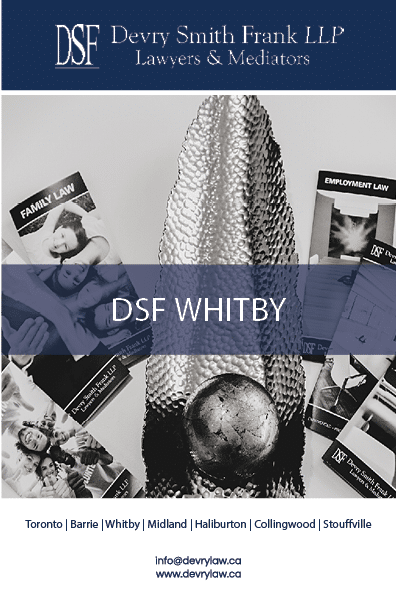 DSF Whitby brochure