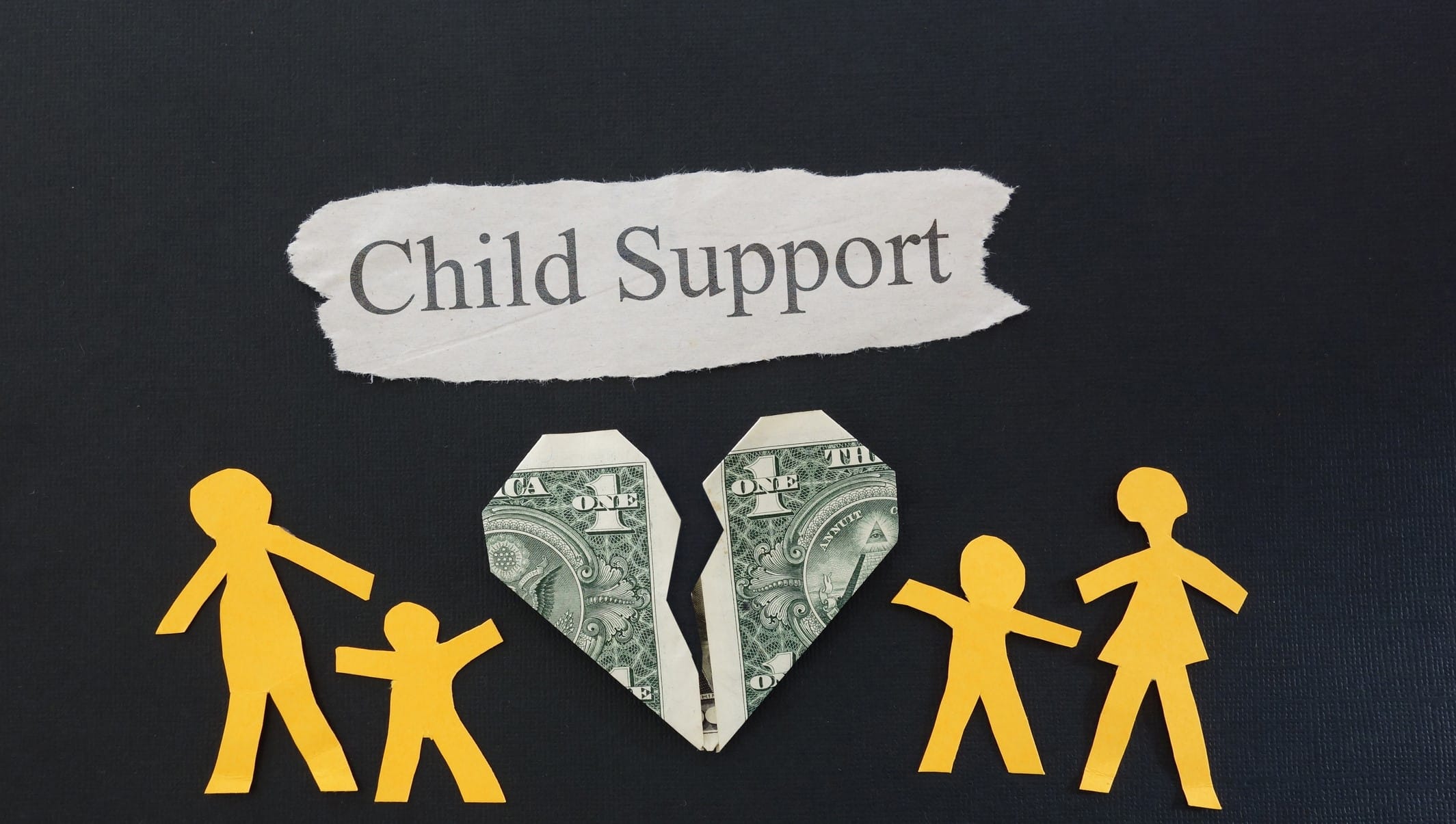 Is Base Monthly Child Support Ever Too High? Can High-Income