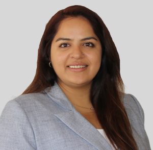 Headshot of Lawyer Ishita Chopra
